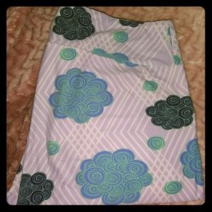 Lularoe Leggings EUC